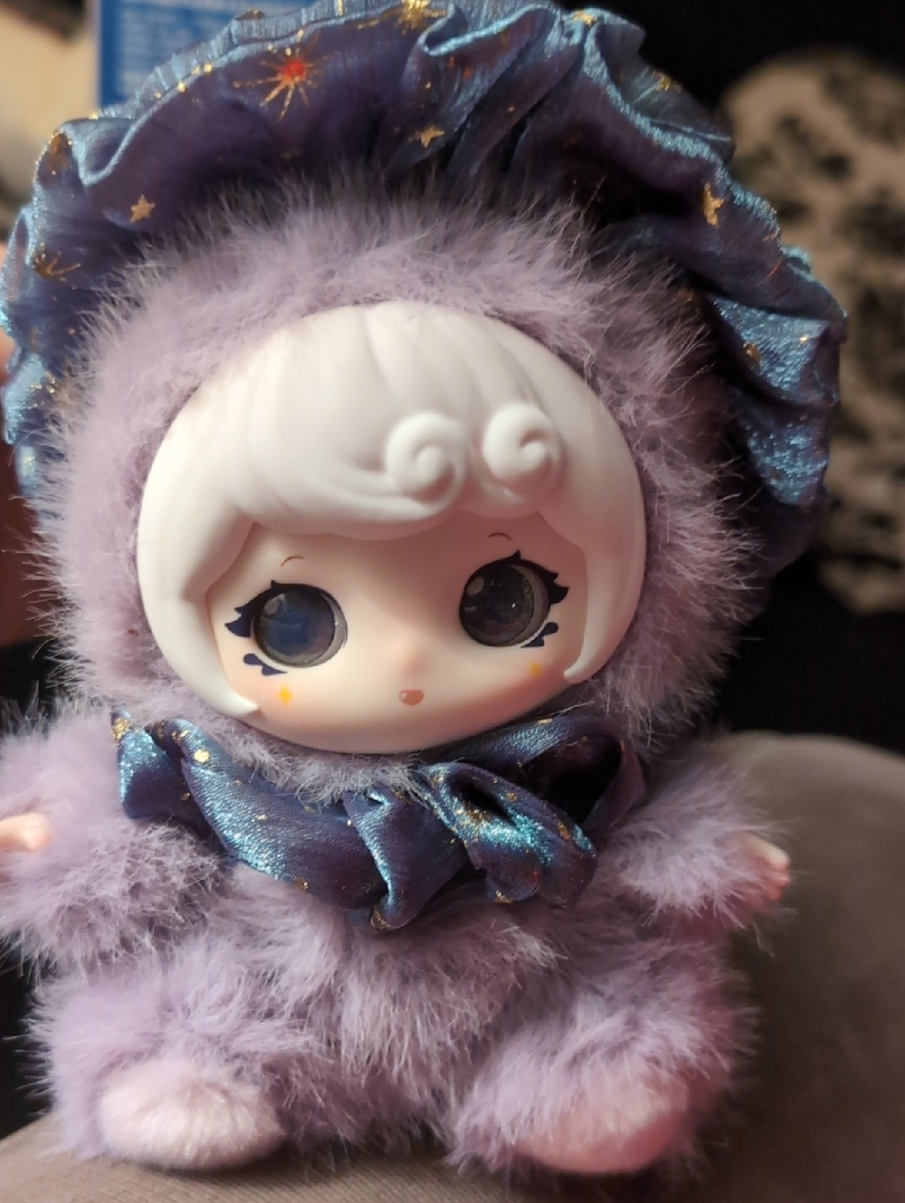 🌟New Adorable 'Ziyuli' collectible plush Pendant - "Cloudland Dream" Series